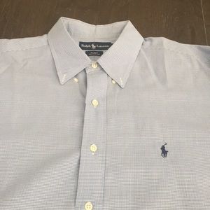 Polo Ralph Lauren Men’s Dress Shirt